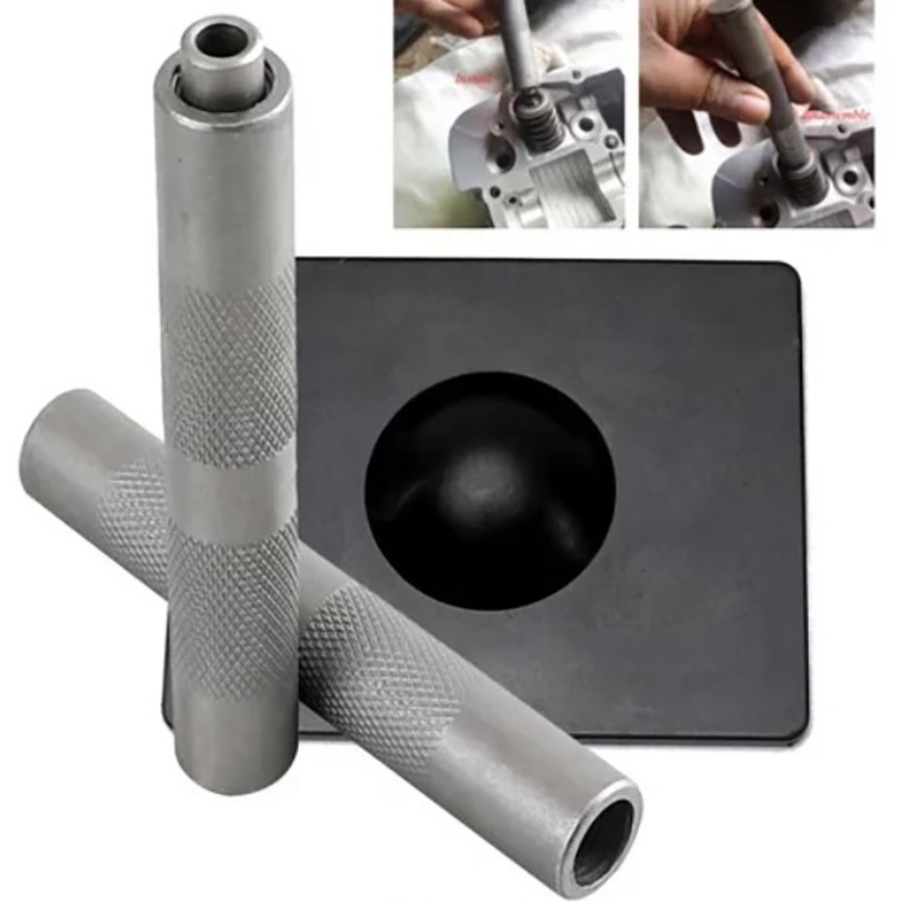 Kit  profissional Compressor De Mola De Válvula Instalador Aérea Do Motor Para Motocicleta moto