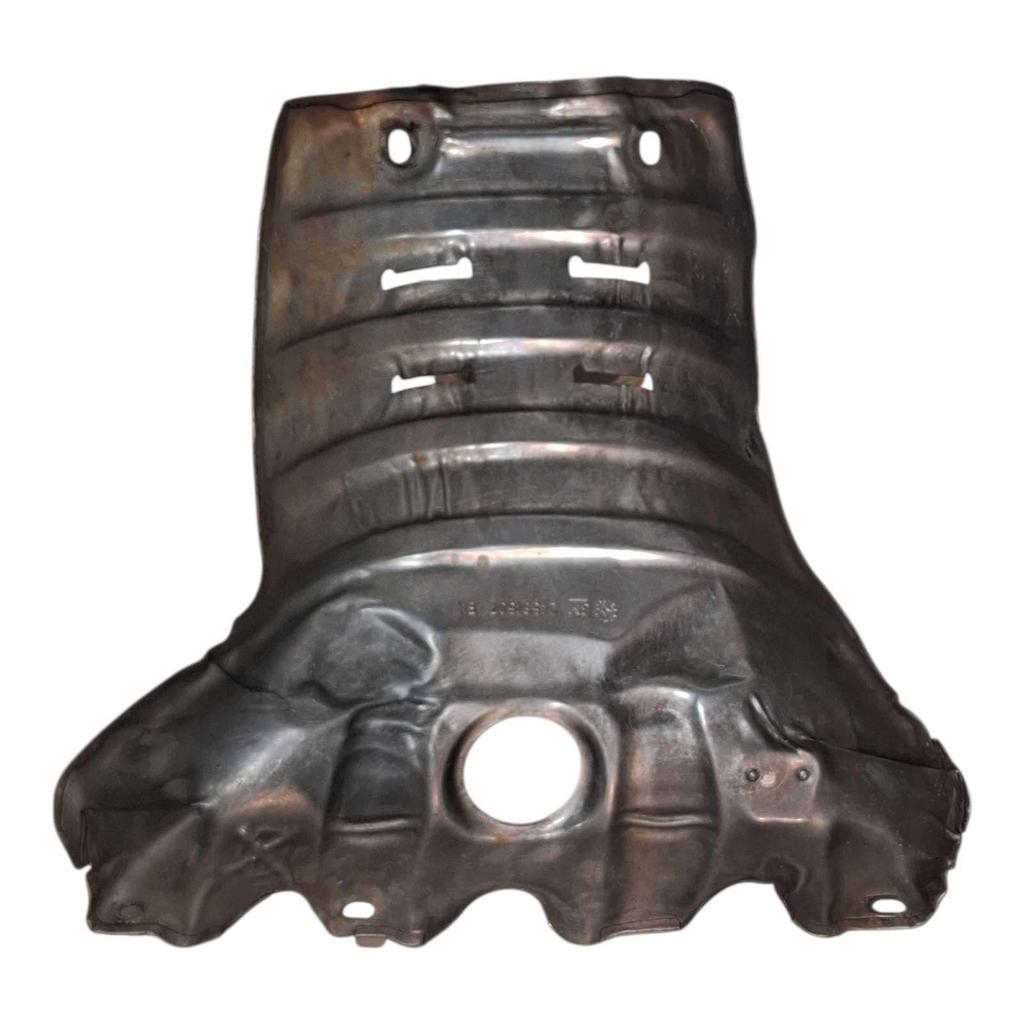 Defletor Calor Coletor Escapamento Chevrolet Onix 2013/2019