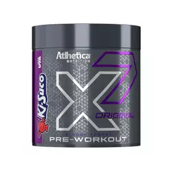 Pré Treino X7 Original (Pote 300g) Ki-Suco Uva