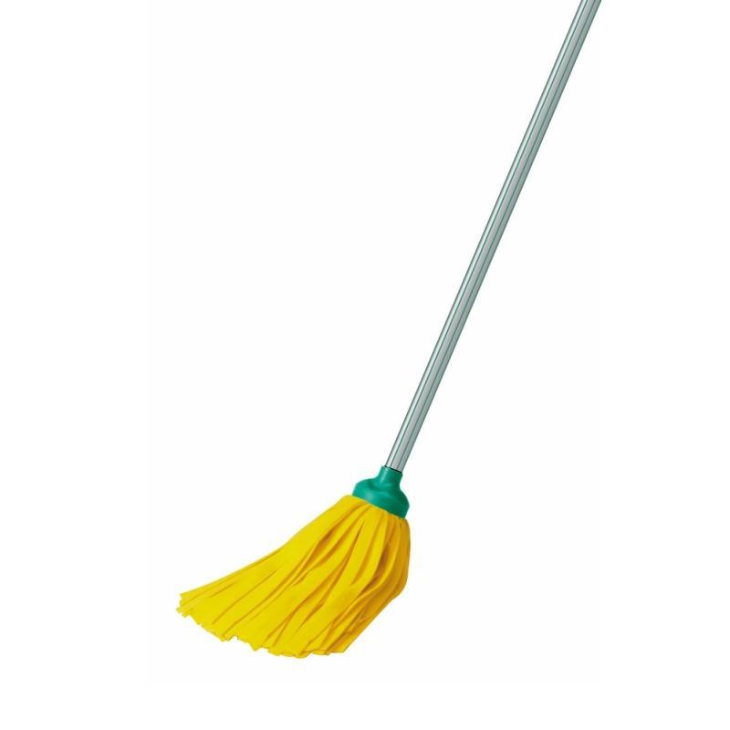 Mop Noviça esfregão limpa tudo com cabo 1382 Bettanin em Oferta na Shopee