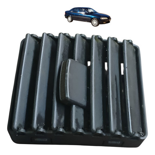 Difusor Ar Painel Chevrolet Vectra Cd 2.2 16v 1999 - Preto