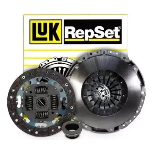 Kit Embreagem Fox Crossfox 1.6 16v Motor Ea211 em Oferta na Shopee