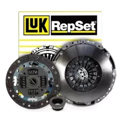 Kit Embreagem Fox Crossfox 1.6 16v Motor Ea211