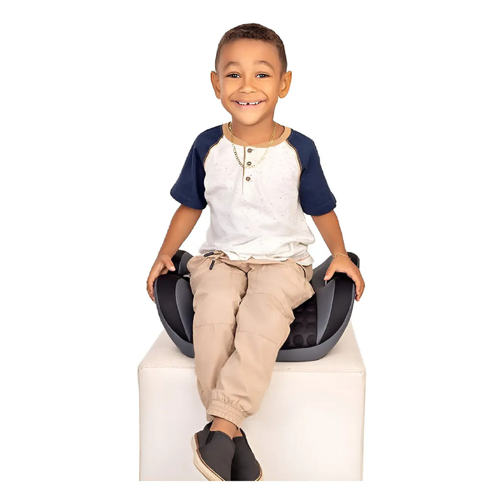 Assento Booster De Elevação Infantil Elevation 15kg A 36 Kg Preto / Elevation · foto 2