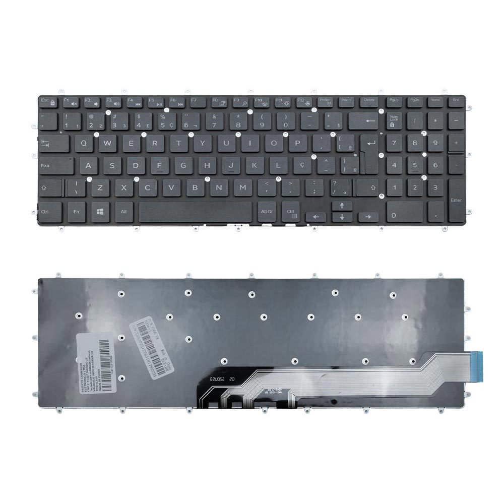 Teclado para Notebook Dell Inspiron 15-3583-U3XP