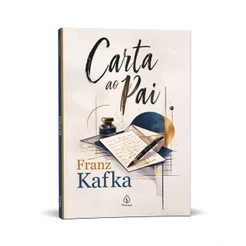Livro Carta ao Pai - Um Clássico de Franz Kafka sobre Relações Fam