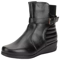 Bota Feminina Cano Baixo Mooncity 71105