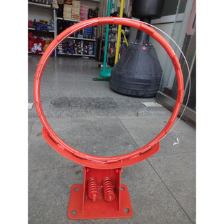 Cesta de basquete cesta primavera basquete hoop suporte de basquete equipamento de apoio parede fixa cesta de basquete