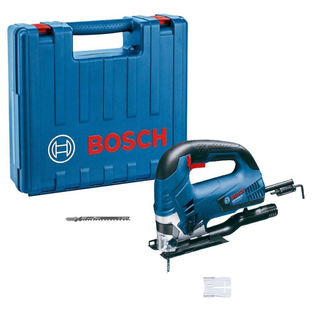 Serra Tico-Tico GST-90-BE 650W 220V com Lâmina de Serra e Maleta BOSCH