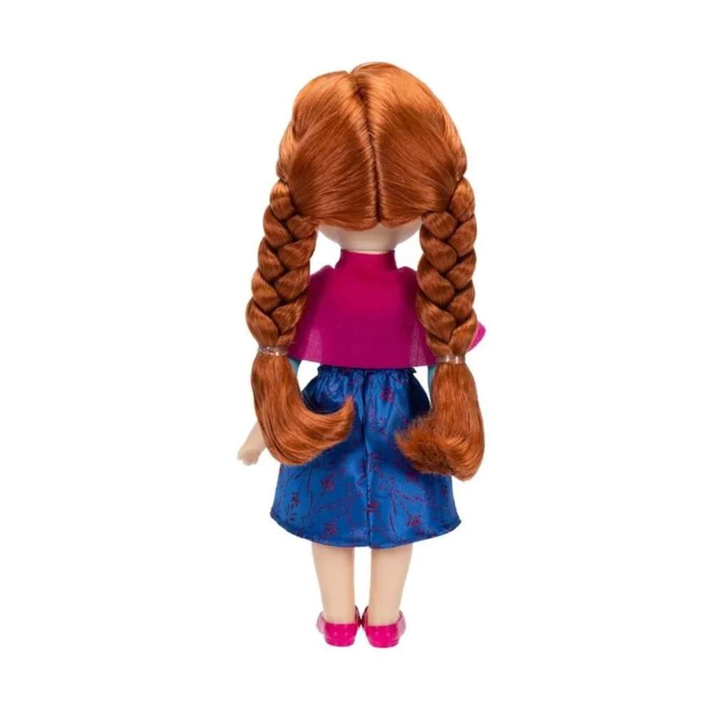 Boneca Disney Anna Minha Primeira Princesa 33cm - Multikids BR2548 — imagem 2 de 2