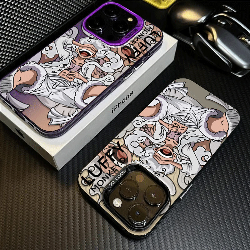 Anime Estética Capa À Prova De Choque Motorola Moto E13 E14 G14 G04 G22 G34 G53 