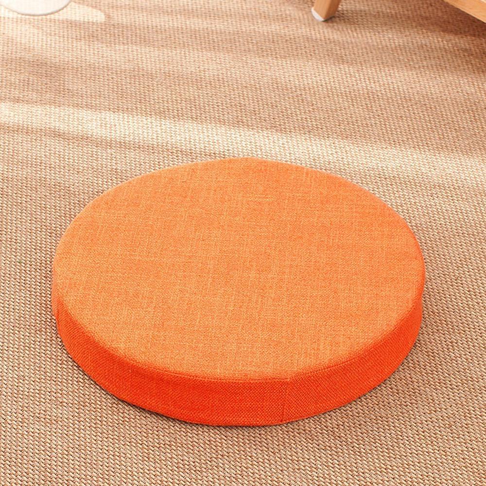 Imagem Almofada De Chão  Soft Engrossar Tatami Meditação Para Sala De Estar Sofá-Cama Tapete De Ioga