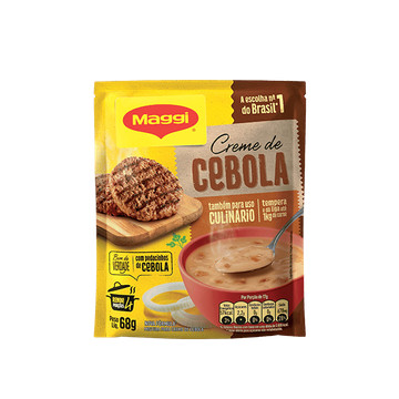 Maggi Creme de cebola 68g