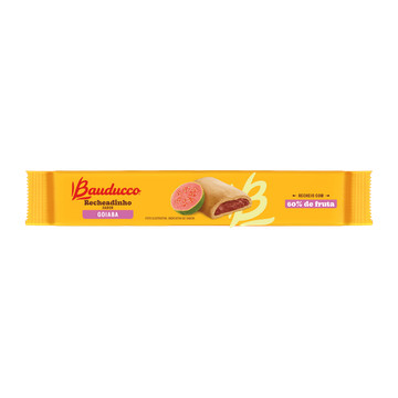Recheadinho Bauducco Goiabinha