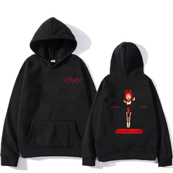 Moletom Blusa 100% Algodão JENNIE Ruby New Album Kpop