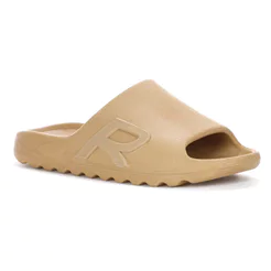 Chinelo Reserva Slide Type R Marrom Ocre - Masculino