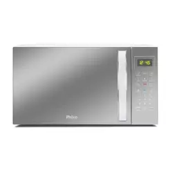 Micro-Ondas Philco Espelhado 33L 220V PMO38E