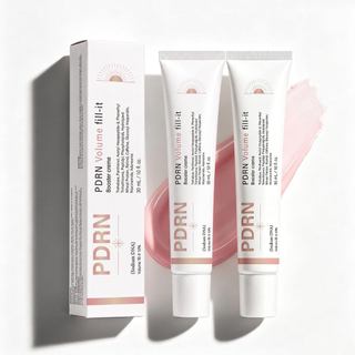 PDRNolumeFill-itBooster, reduz linhas finas e rugas, hidrata e nutre profundamente, creme para os olhos suave, hidratant