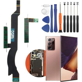 Cabo Flexível da Antena de Sinal para Samsung Galaxy Note 20 Ultra 5G com Conector de Sinal para Samsung Note 20 Ultra 5