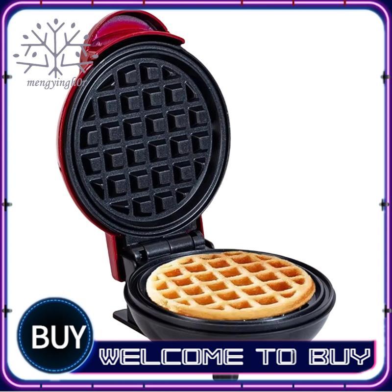 Máquina De Fazer Pão Mini Casa Crepe Fabricante Bolo Dispositivo Cozimento Sanduíche Eletrodomésticos Eua Plug Café Da M