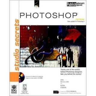 Photoshop? Studio Secrets de Deke Mcclelland, Katrin Eismann 8094392
