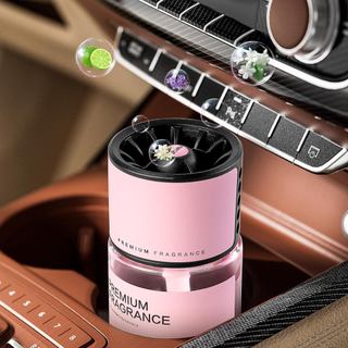 Desodorizador de Ar para Carro de Longa Duração da Kwak - Aromaterapia para Carro, Escritório, Casa, 160ML, Desodorizant