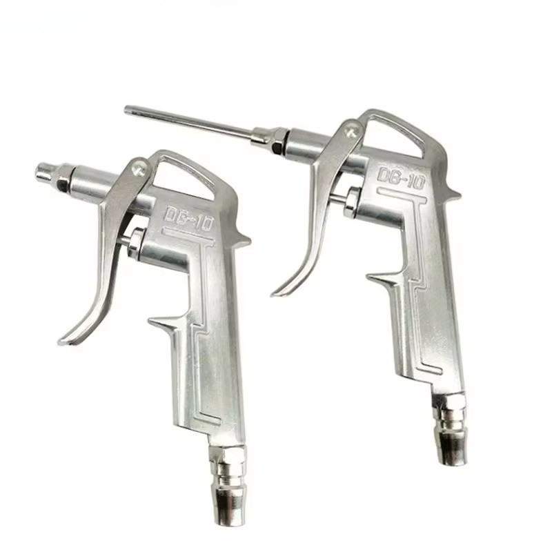 Pistola De Sopro De Ar 135mm , Limpador De Gatilho , Compressor , Soprador De Poeira , Ferramenta Pneumática Portátil Su
