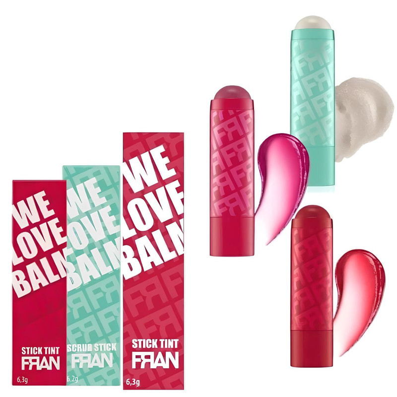 STICK TINT BALM FRAN BY FRANCINY EHLKE