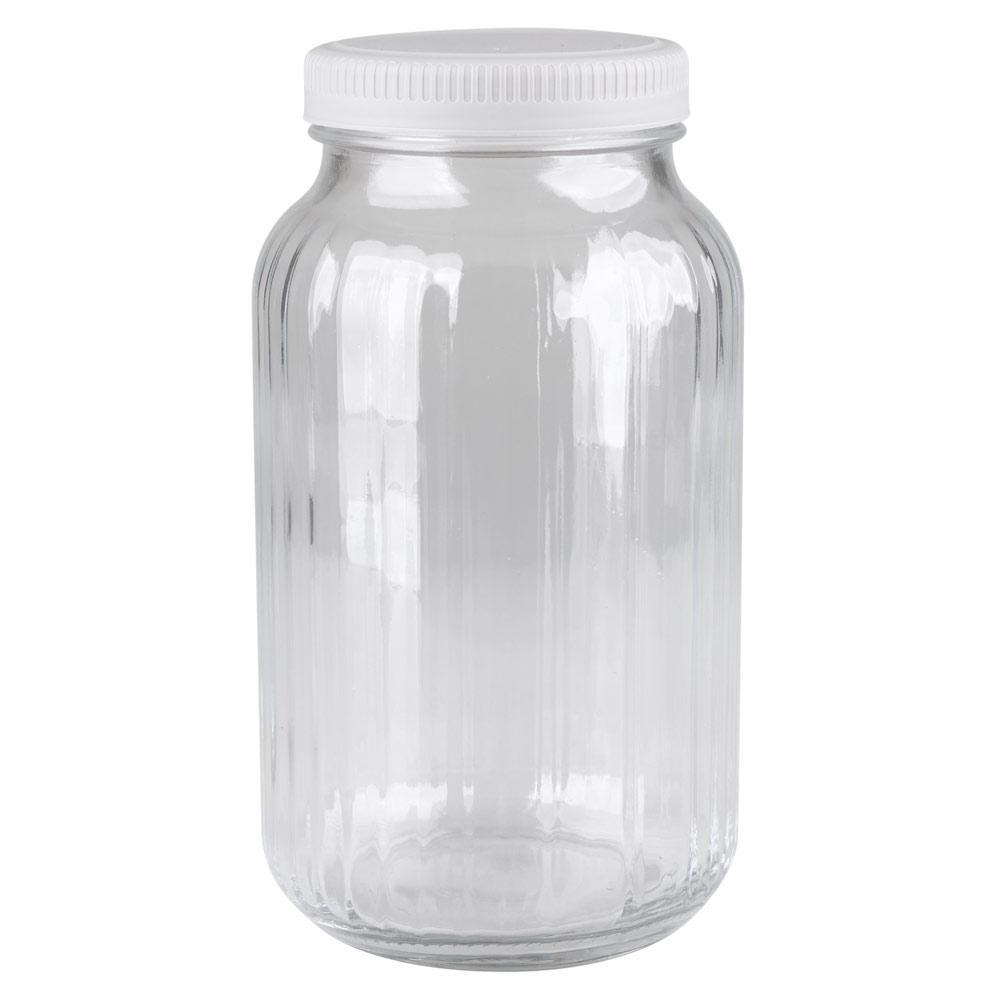 Pote 1,5L Buriti Vidro Nadir
