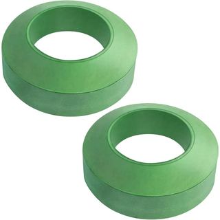 2PCS 99-591 Junta de Vedação entre Tanque e Vaso Sanitário para Gerber, Junta de Vedação para Tanque e Vaso Sanitário, C