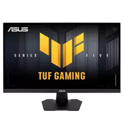 Monitor Gamer Asus TUF Gaming VG27AQME5F, 27 Pol, Quad HD, 255Hz, Fast IPS, 0.3ms, G-Sync/FreeSync, HDMI/DP