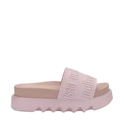 Melissa Cozy Slide M Lover Bold Platform Rosa Bege 38129