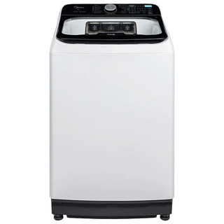 Máquina de Lavar MA512W140A/WK 14kg Automática Wave Agitador Midea