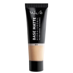 Vult Hidraluronic Matte N005 - Base Líquida 26ml