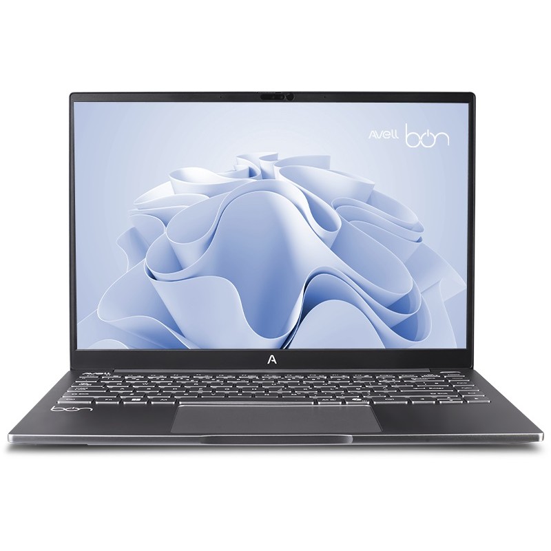 NOTEBOOK AVELL B.ON 147/ i7 12ª/ 64GB DDR4/ 2TB NVME/ WIN 11 TRIAL