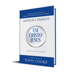Em Cristo Jesus | Tony Cooke