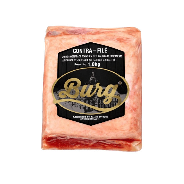 Burg Contra Filé 1kg