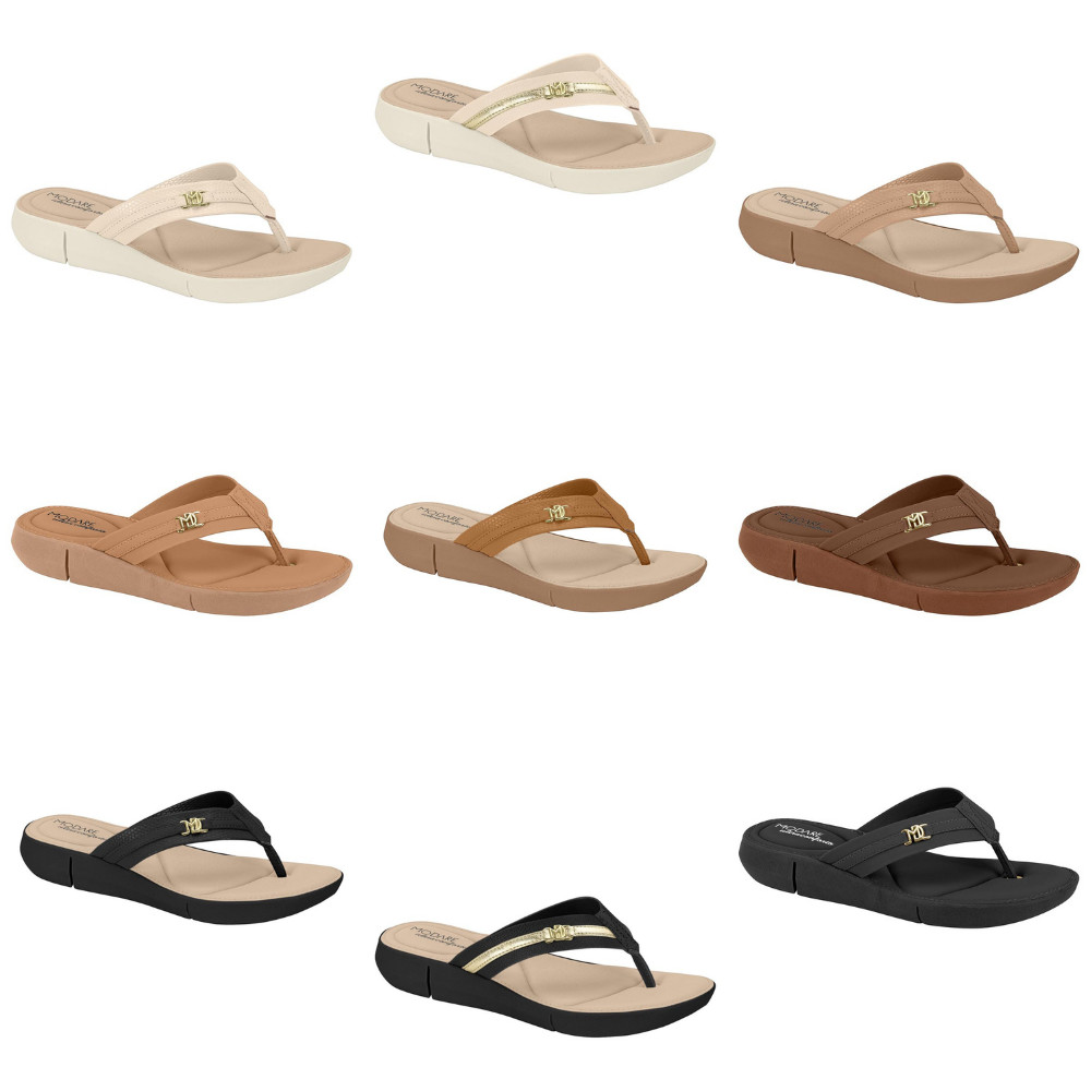 Tamanco Feminino Modare Ultraconforto Antiderrapante Casual