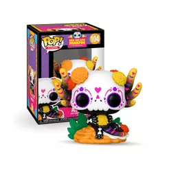 Boneco Funko Pop! Dia Dos Mortos - Axolote
