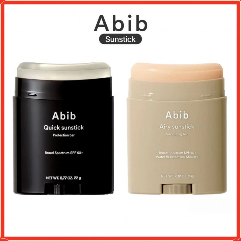 Abib Collection Sunstick Barra Rápida e Arejada Fps50 + PA