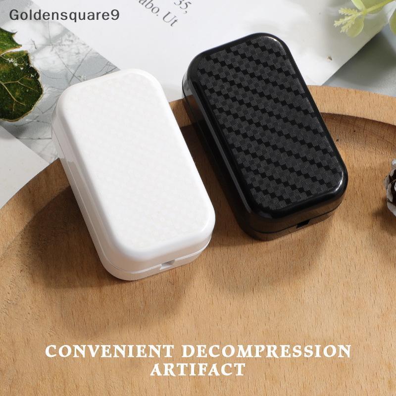 goldensquare9 Cartão Magnético Alívio Do Estresse Brinquedos Engraçado Slider Empurrando Placa Crianças Brinquedo Reduzi