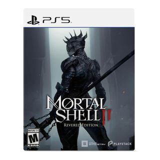 Mortal Shell II Revered Edition PS5 Midia Fisica