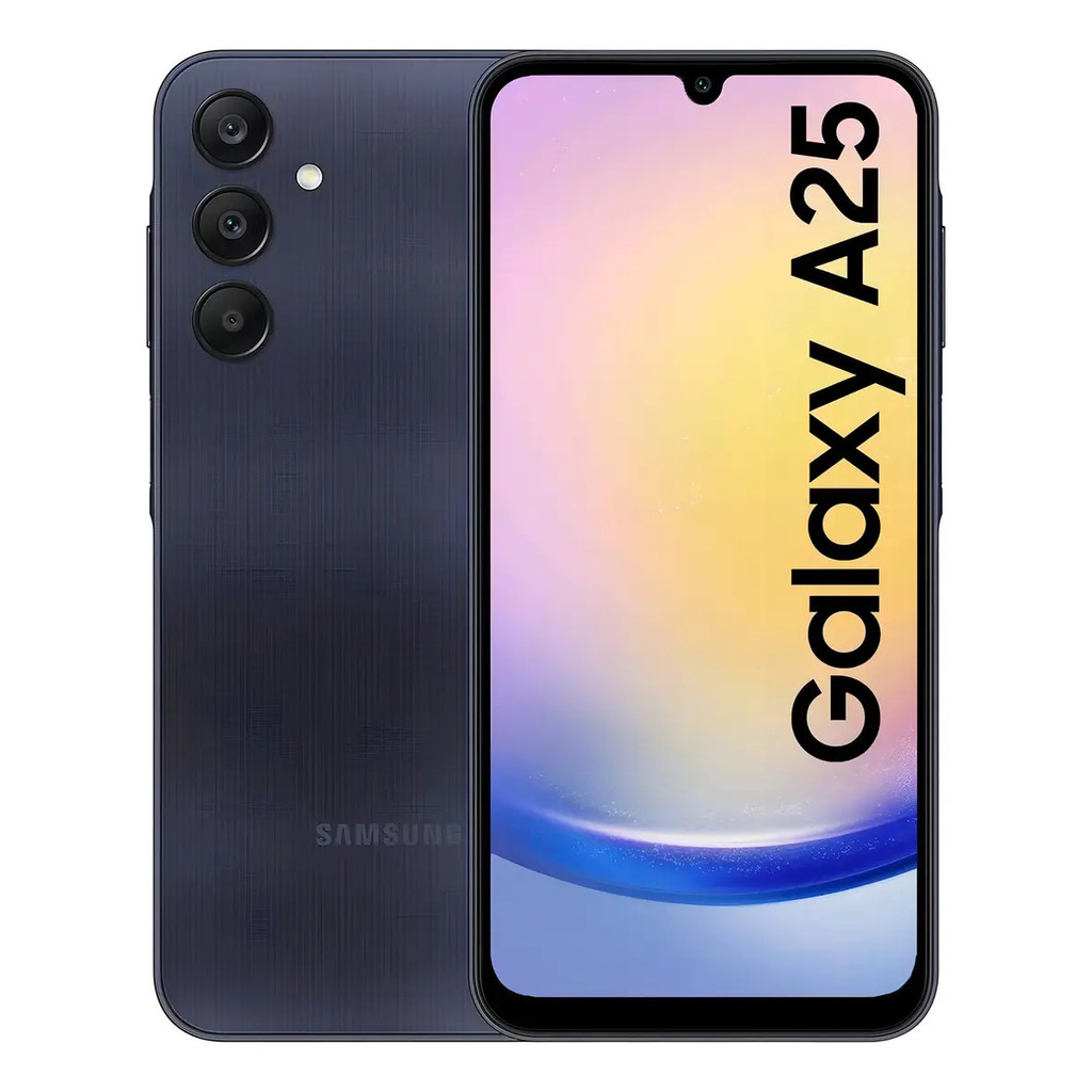 Samsung Galaxy A25 256GB SM-A256E Azul Escuro Marcas de USO