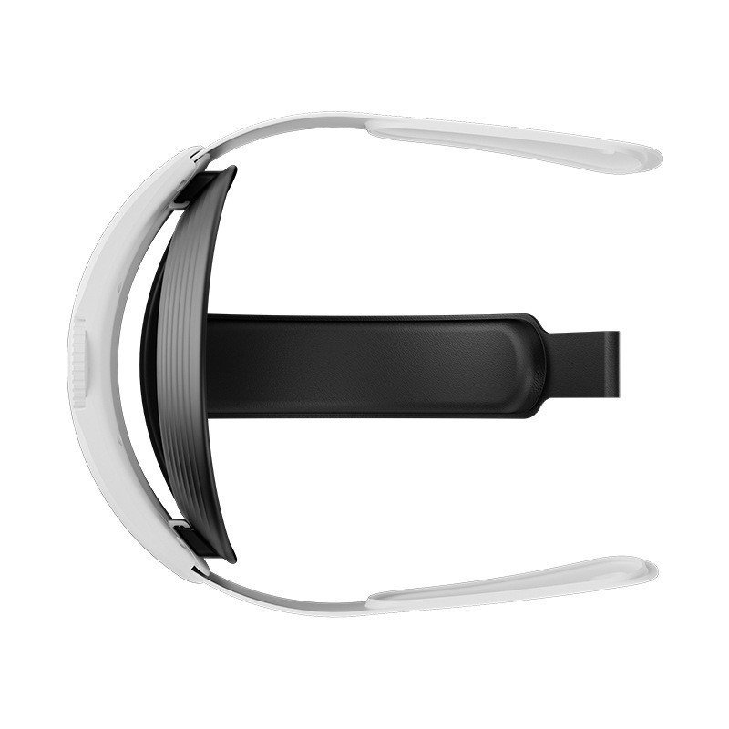 Compatível com Meta Quest 3S VR, uma alça de cabeça de substituição para óculos Quest 3, alça de cabeça ajustável de nív