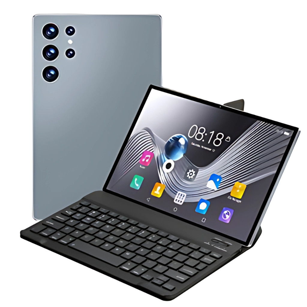 Tablet Pc Mil10 Android 14 512gb Memória 8gb Ram10 Polegadas Tablet Pc T105