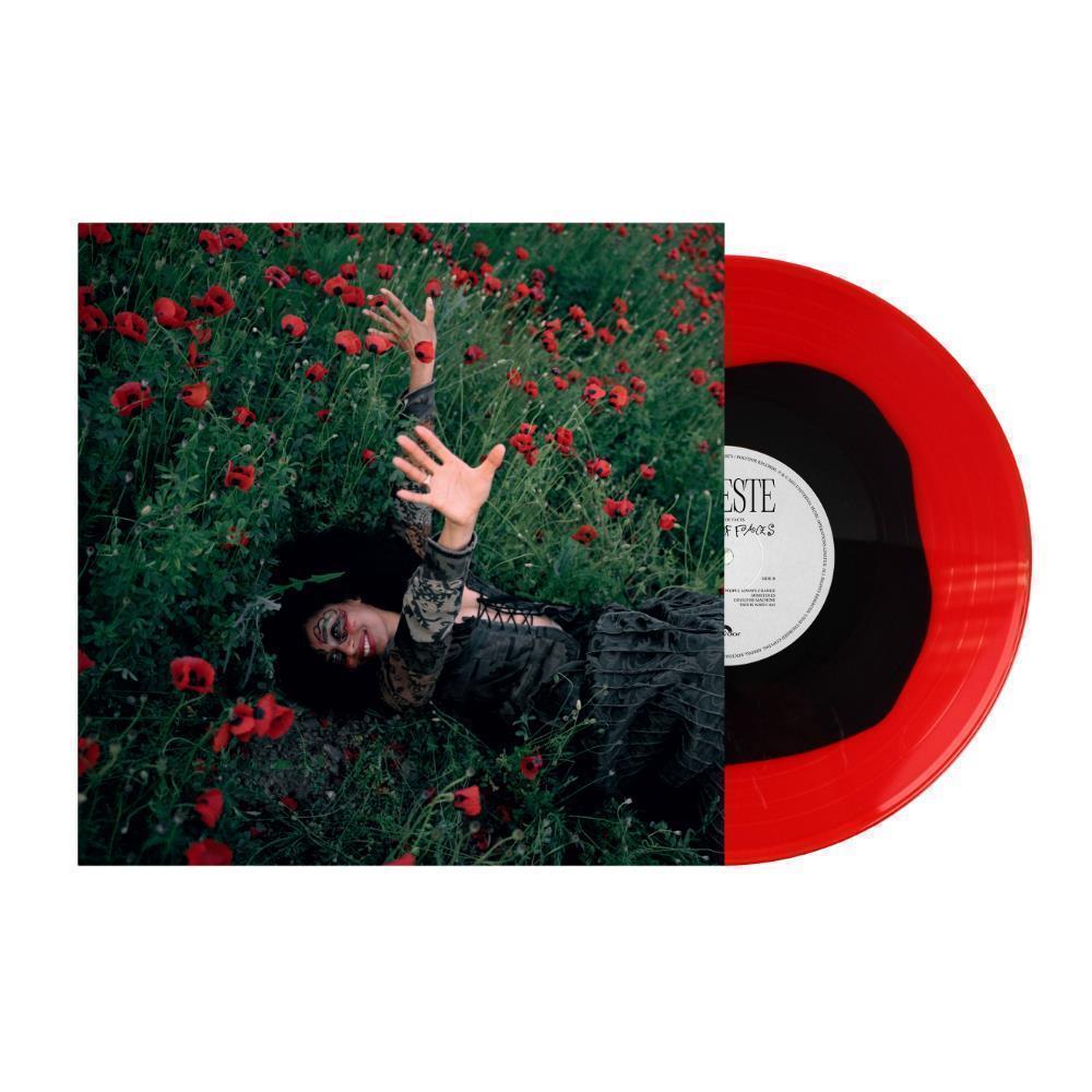 Vinil Celeste - Woman Of Faces (LP Colour Vinyl + 7" / Exclusve) - Importado