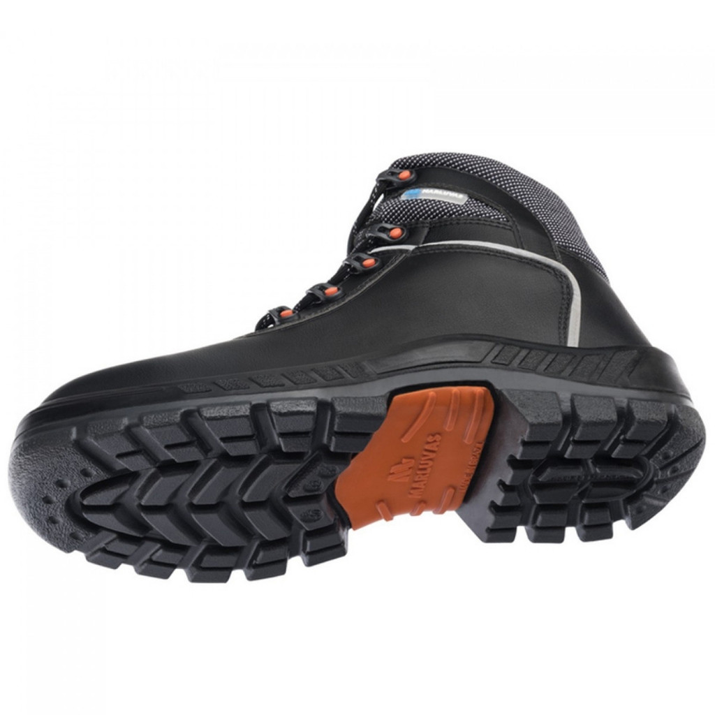 BOTA SEGURANÇ A MARLUVAS 75BPR29 CLI MP BICO PVC — imagem 2 de 2