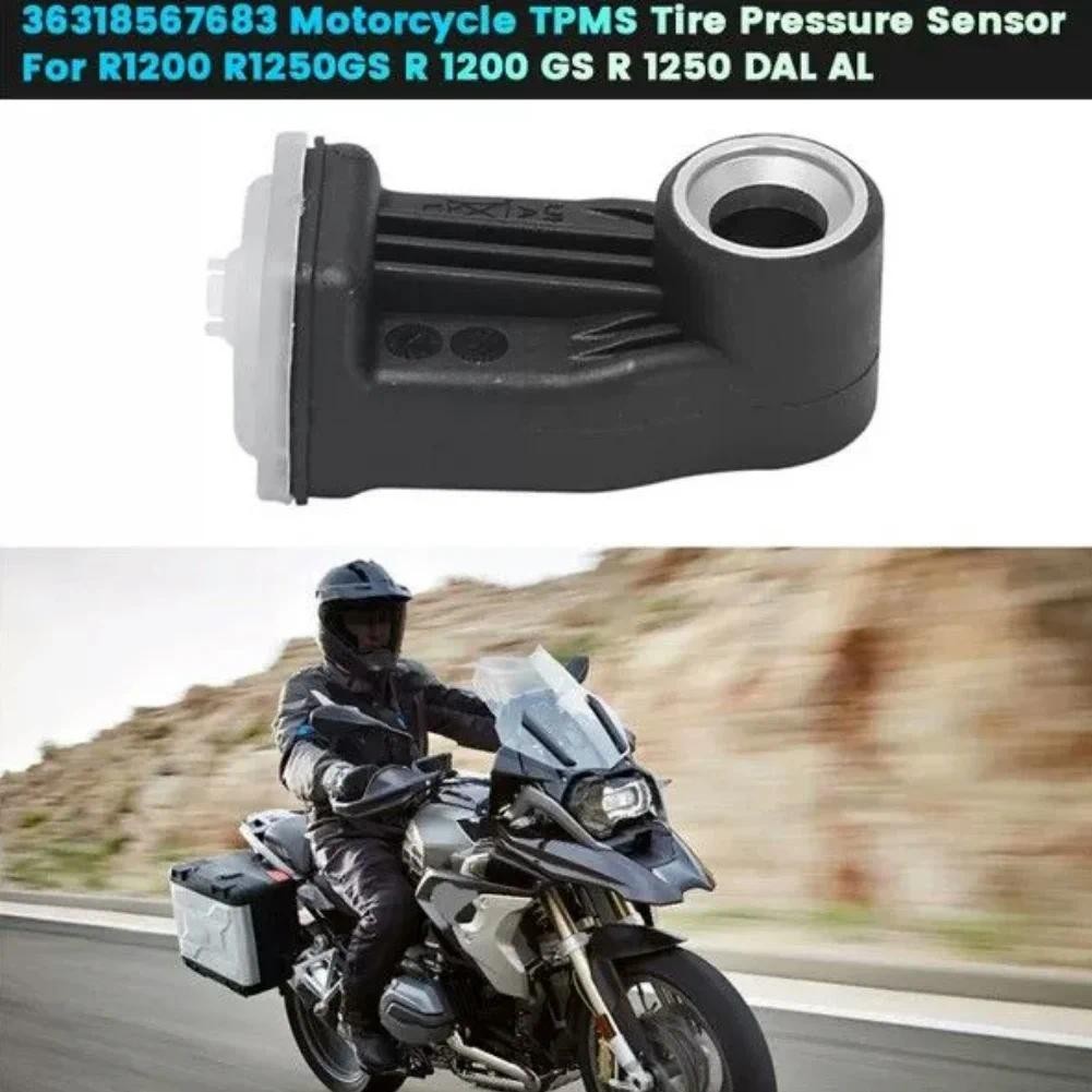 Sensor De Monitoramento De Pressão Dos Pneus 433 MHz Para BMW R1200 R1250GS R 1200 GS DAL 2018 AL 2021 8567683 Acessório