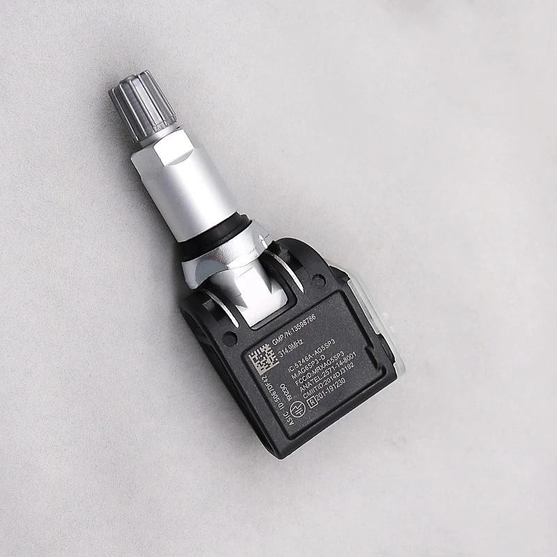 1/4 Unidades 314.9 Mhz 13598786 Sensor TPMS Tipo Pneu , Sistema De Monitoramento De Pressão , Para Cadillac ATS CTS Chev