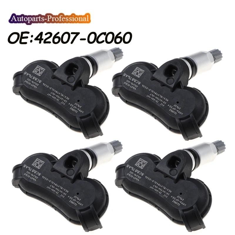 Sistema De Monitoramento Da Pressão Dos Pneus Do Sensor 315MHZ TPMS 426070C060 42607-0C060 0C040 0C080 Para Toyota Tundr